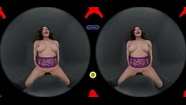 VRSpy - Pass-Through: Chloe Amour On Demand VRSpy - Pass-Through: Chloe Amour On Demand