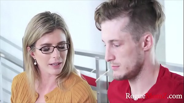 Jealous stepmomtakes r. on_stepson and fucks him