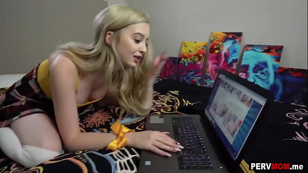 Play MP4 - Stepmom caught me fucking her teen stepdaughter