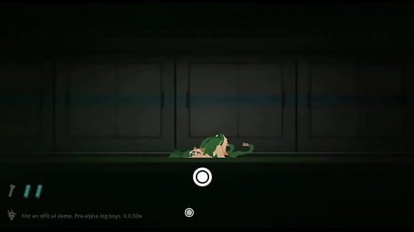 Deep in Brixin Space: in Space Pre Alpha gameplay