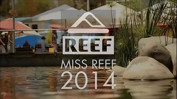 Nonton The Camera Zooms In Close On The Bikini Butts Of Miss Reef Contestants thumbnail