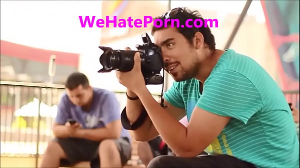 The camera zooms in close on the bikini butts of miss reef contestants