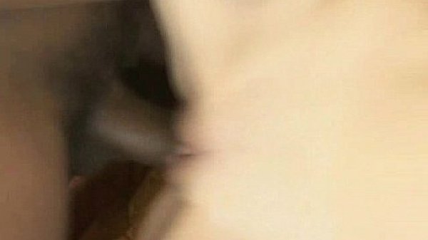 her first black cock 