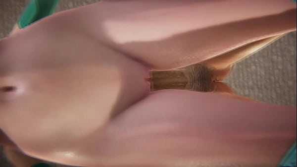 Futa Frozen - Elsa_gets creampied by Anna - 3D_Porn