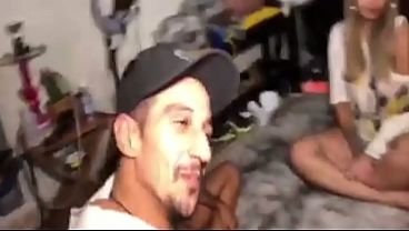 Play MP4 - Jogo da putaria verdade ou consequ&ecirc;ncia termina na maior suruba q o xvideos j&aacute; viu Pitbull Porn Dj Jump Thai Camargo