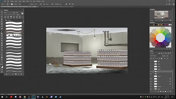Sts broadcast by dc on picarto from november 2020 