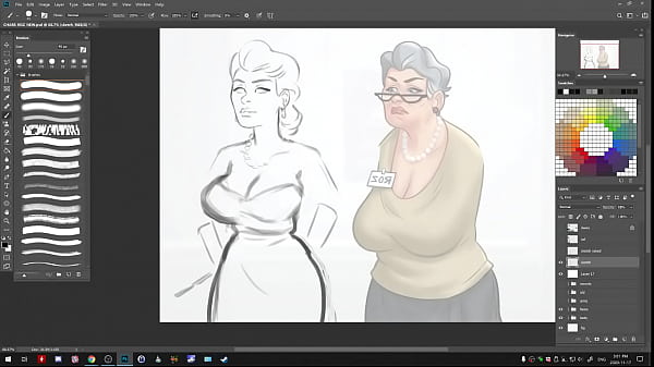 Sts broadcast by dc on picarto from november 2020 