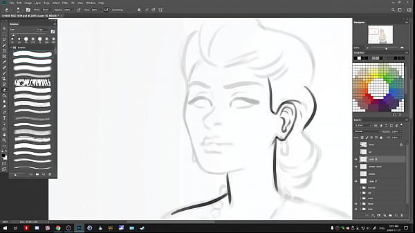 STS broadcast by DC on Picarto from November 2020 