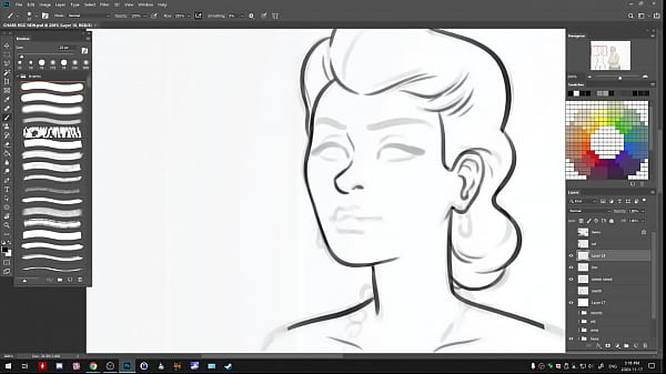 Sts broadcast by dc on picarto from november 2020 