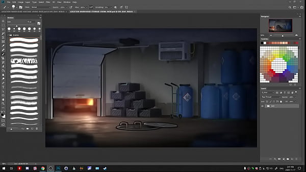 Nonton Sts Broadcast By Dc On Picarto From November 2020 thumbnail