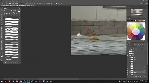 Sts broadcast by dc on picarto from november 2020 