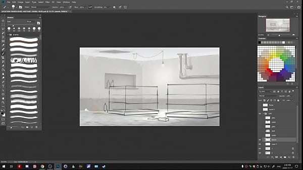 Sts broadcast by dc on picarto from november 2020 