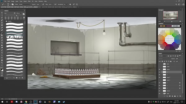 Sts broadcast by dc on picarto from november 2020