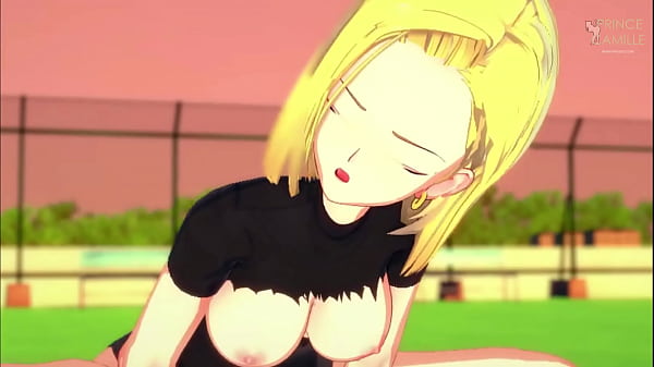 Play MP4 - ANDROID 18 COWGIRL RIDING UNTIL HUGE CREAMPIE - DRAGON BALL