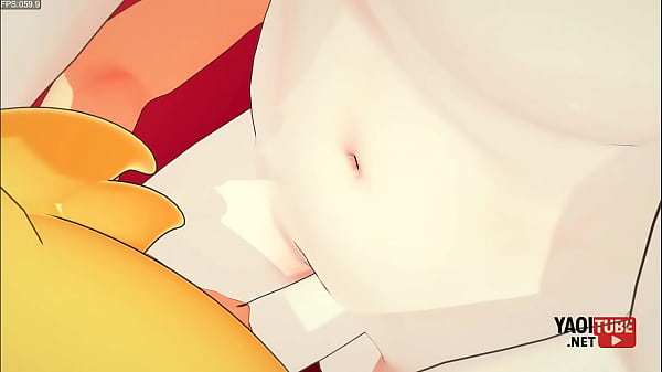Boruto Yaoi - Boruto X Mitsuki Jerkoff & Blowjob thumbnail