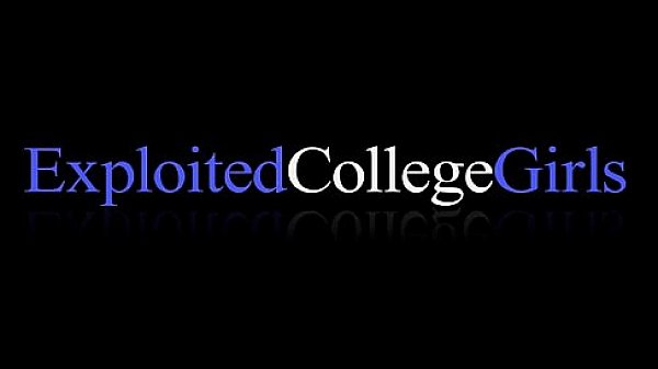 Amanda slurps pizza covered in sperm 