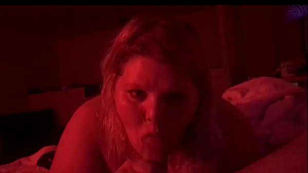 Master wants_to cum three times_in my throat!