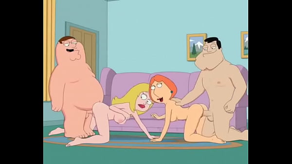 Family guy group sex