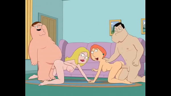 Nonton Family Guy Group Sex thumbnail