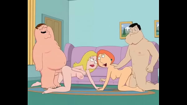 Family guy group sex
