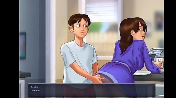 Fiz sexo com minha madrasta nacozinha