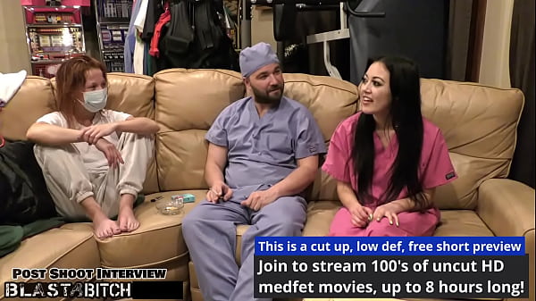 Blaire celeste's pussy gets filled with cum 