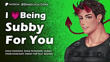 Hot Older Guy Moans For Your Pussy And Gets So Submissive - Man Yearns For Your Sexy Feminine Body - Only You Can Make Me This Passionate, My Sweet Tender Angel thumbnail
