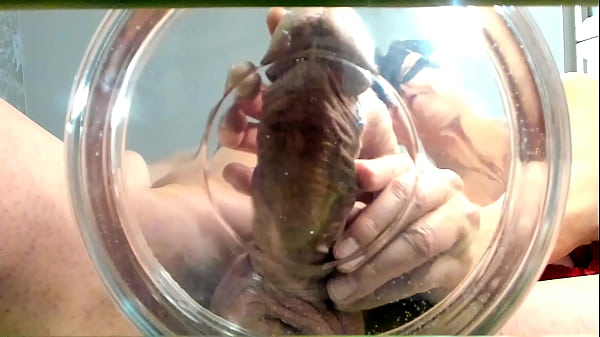 Nonton Gilf Slowmo Cumshot In Water Her Friend thumbnail