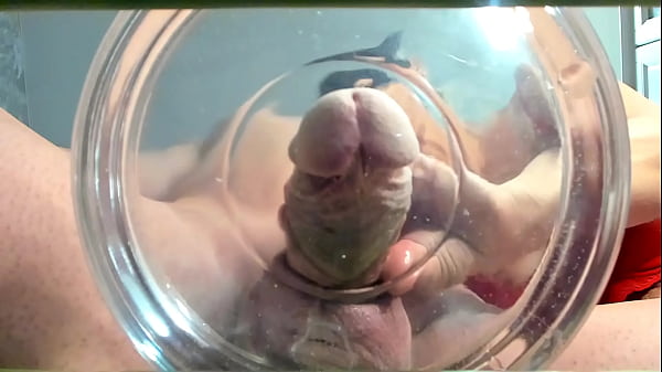 Gilf slowmo cumshot in water her friend