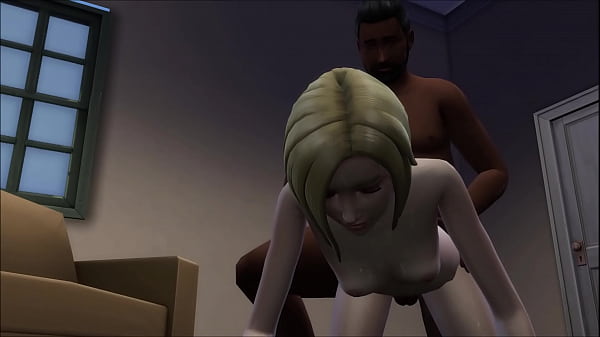 Sims 4 indian step dad white mom