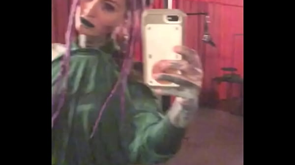 Blast from the past dressed elegantly ready to explore my bittersweet world with my skinny inked body and dark lips 