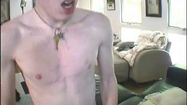 Hot twink Louie and Parker shove their uncut penises into each 