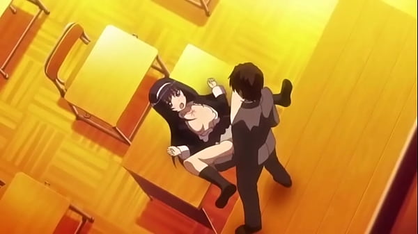 Shy honor student takes virginity of workaholic teacher 