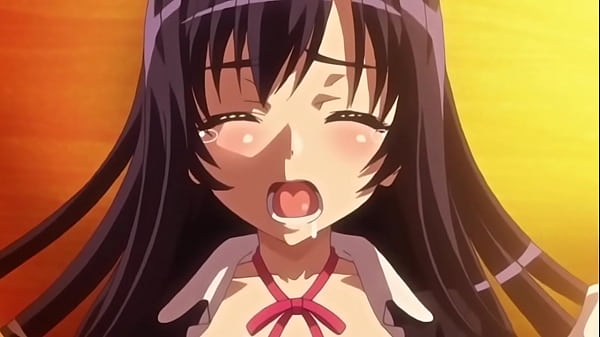 Hentai Uncensored - ecchi teen provesthat she's the true nympho