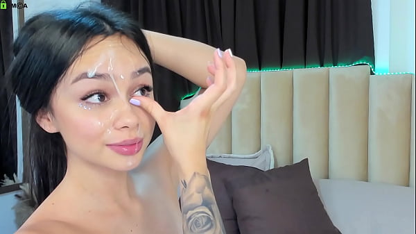 Unsere Erste Gesichtszusammenstellung! 23 Minuten! 7 Gesichtsbehandlungen! Und Viele Riesige Ladungen! thumbnail