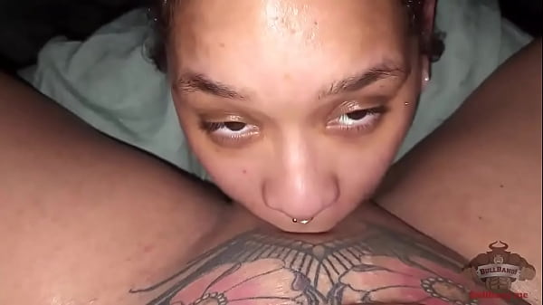 She said she eats pussy better than anyone else so she proved it to me 