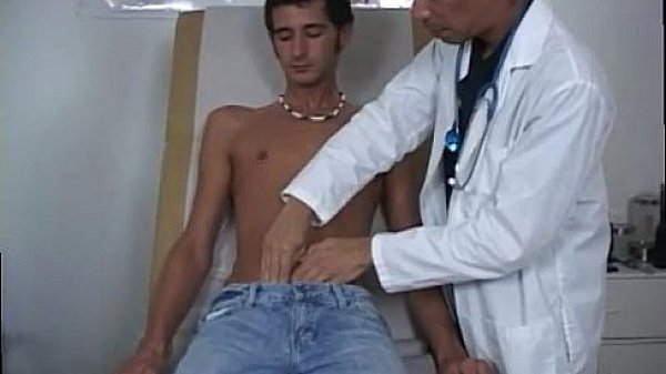 Gay story bondage doctor and latin gay teen doctor exams To collect 