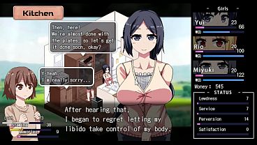 Summer memories ms miyuki would let me dry hum her ass hot mifl 