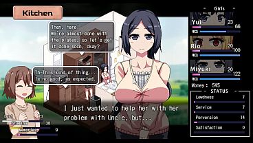 Summer memories ms miyuki would let me dry hum her ass hot mifl 