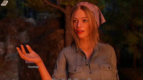 Taboo university #73 rizzing up the hot busty emo 