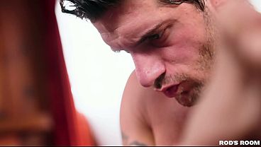 Ty Roderick & Blain O'connor Barebacking Hard thumbnail