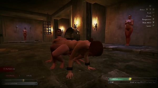 Sex everywhere and anywhere 