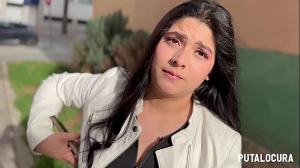 Putalocura - Torbe Pilla A La Colombiana Sexy Allison Black Y Se La Folla Muy Cerdo thumbnail