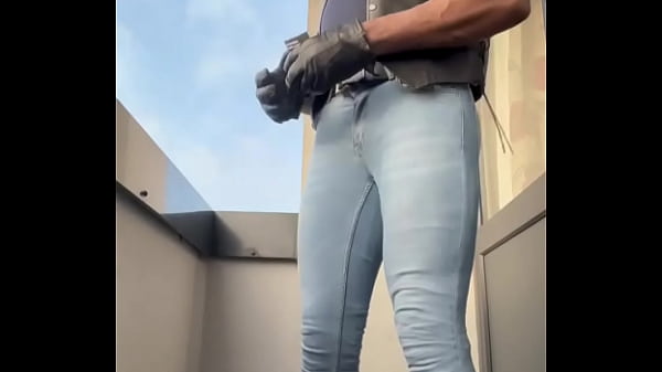 Black Daddy Smoking Fetish & Cum Performance thumbnail