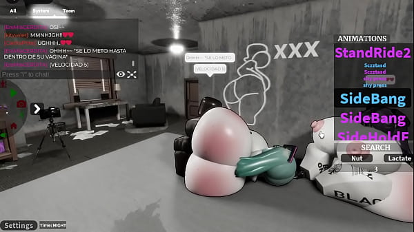 Hermanas se pueden en barrio peligroso y las ayudo y las cojo a las 2