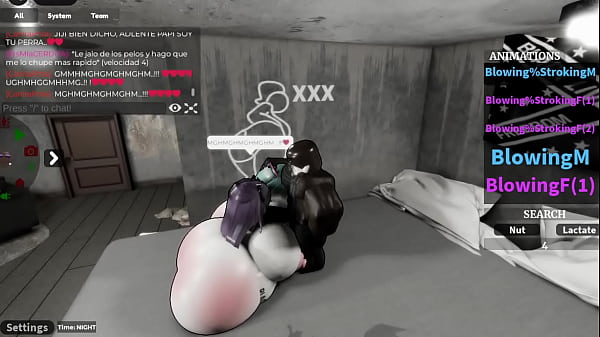 Hermanas se pueden en barrio peligroso y las ayudo y las cojo a las 2 