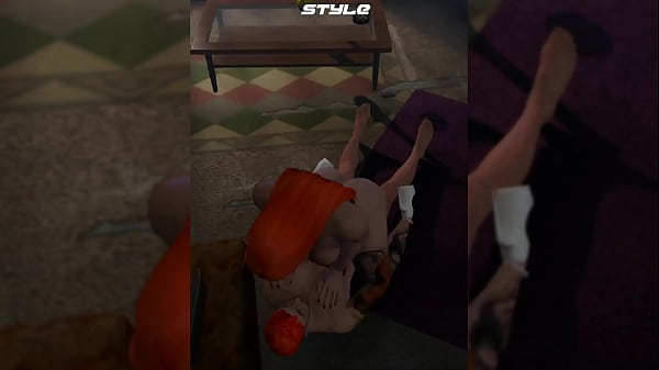 Ruiva transando com o holandes 