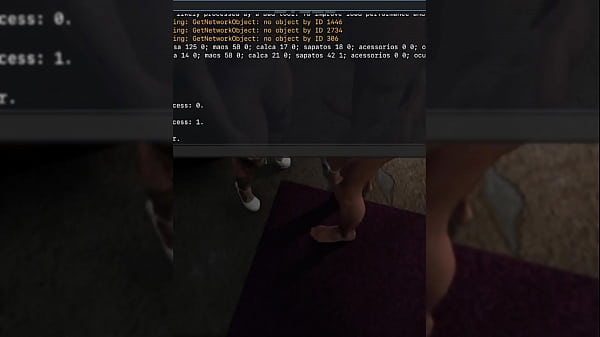 ruiva transando com o holandes 