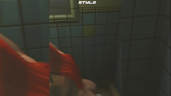 Ruiva transando com o holandes 