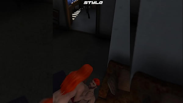 Ruiva Transando O Holandes thumbnail